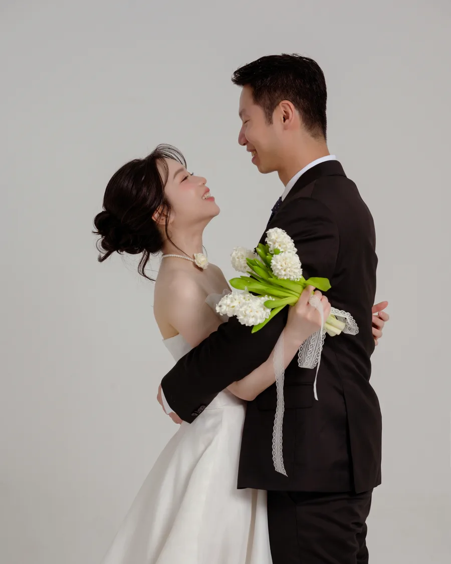Ying-Chuan & Minh Anh