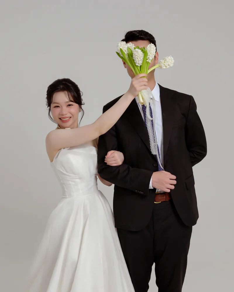 Ying-Chuan & Minh Anh